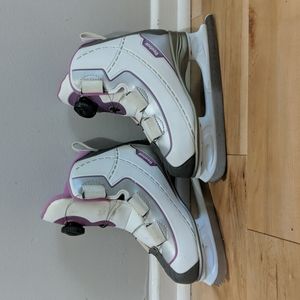 Reebok BOA Discontinued Skates - Youth Size 3